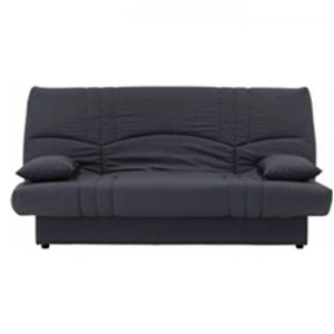 Comparateur de prix : MARKET24 Banquette Clic Clac 3 Places - Tissu Gris Anthracite - L 190 ...