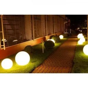 Comparateur de prix : LUMISKY - Boule lumineuse filaire pour extérieur LED - blanc BOBBY - Ø...