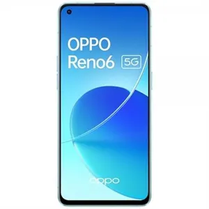 Oppo Smartphone Reno6 5G 8GB 128GB 6.43 pouces Bleu pas cher