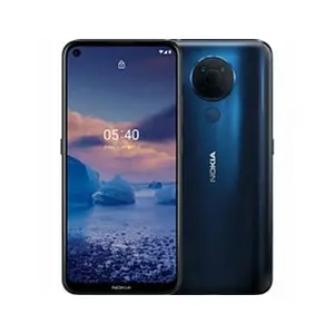 Nokia Smartphone 5.4 64 GB 4 GB RAM 6 39 pouces Qualcomm Snapdragon 662 Bleu pas cher