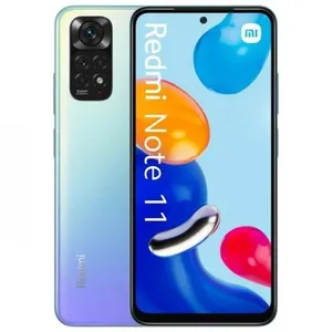 Smartphone Téléphone XIAOMI Redmi Note 11 128 Go Azur Celeste 5700000 pas cher