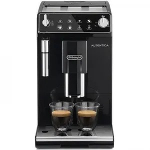 De’Longhi Non communiqué Machine a Cafe e presso automatique avec broyeur DELONGHI Autentica ETAM29.510B Noir pas cher