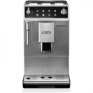 Machine a Cafe e presso automatique avec broyeur DELONGHI Autentica ET... pas cher