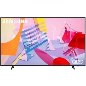 Samsung QE55Q60T - TV QLED UHD 4K - 55'' (138cm) - HDR10+ - Smart TV -... pas cher