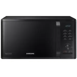 Samsung Microondes solo MS23K3555E 23L Contrôle électronique bouton Fonction m... pas cher
