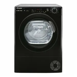 Sechelinge pompe a chaleur CANDY CSEH10A2DBEBX47 Smart 10 kg Bac EasyC... pas cher