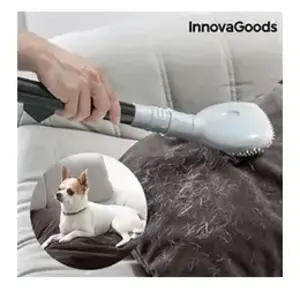 Comparateur de prix : InnovaGoods Brosse Enl�ve-Poils pour Aspirateur InnovaGoods