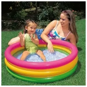 Comparateur de prix : Piscine gonflable Intex 68 L (86 x 25 cm) 20,000000