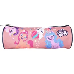 Bagtrotter Trousse Ronde Rose My Little Pony Rose pas cher