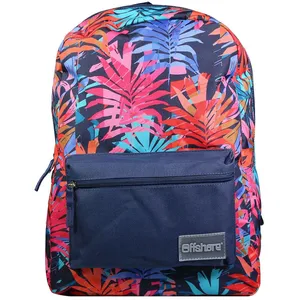 Comparateur de prix : BAGTROTTER Sac à dos 1 compartiment Offshore Multicolore