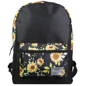 Comparateur de prix : BAGTROTTER Sac à dos 1 compartiment Offshore Noir Tournesols