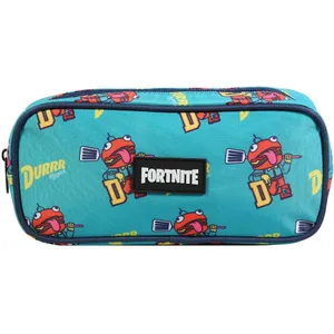 Comparateur de prix : BAGTROTTER Trousse scolaire rectangulaire Fortnite Bleue