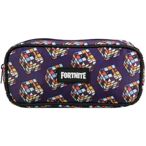 Comparateur de prix : BAGTROTTER Trousse scolaire rectangulaire Fortnite Multicolore