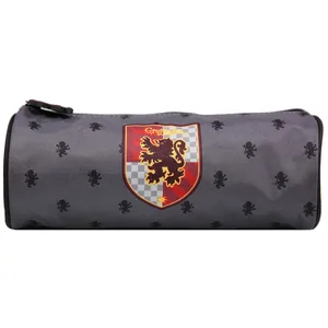 Comparateur de prix : BAGTROTTER Trousse scolaire ronde Harry Potter Grise Gryffondor