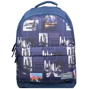 Comparateur de prix : BAGTROTTER Sac à dos 2 compartiments Offshore Ville City Bleu