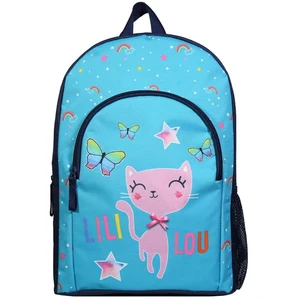 Comparateur de prix : Sac à dos - Bagtrotter - Lili Lou - 37 cm - Bleu - Enfant - Primaire