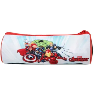 Comparateur de prix : BAGTROTTER Trousse scolaire ronde Marvel Avengers Multicolore