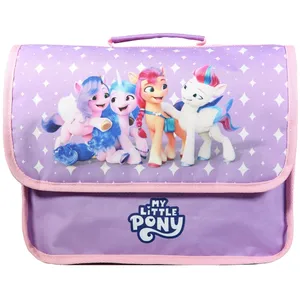 BAGTROTTER Cartable 32 cm maternelle My Little Pony VioletVendu paramazon