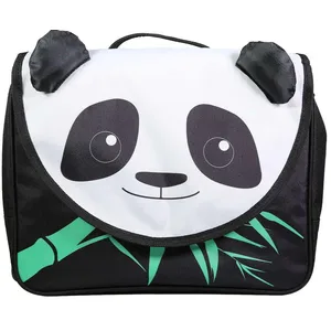 Comparateur de prix : BAGTROTTER Cartable 32 cm maternelle Maternelle Kids Noir Panda