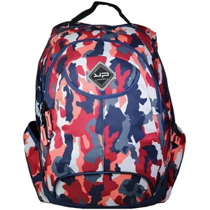 BODYPACK Sac à dos 2 Compartiments HIDE GIRL Multicolore pas cher
