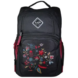 Comparateur de prix : BODYPACK Sac à dos 2 Compartiments INDIENNE Noir