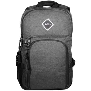 Comparateur de prix : BODYPACK Sac à dos Business UNIX 2 compartiments Gris