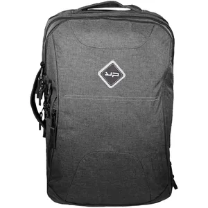 Comparateur de prix : BODYPACK Sac à dos Business 2 EN 1 TRAVEL 2 compartiments Gris