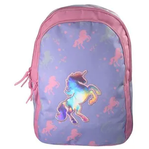 Bagtrotter Sac À Dos Scolaire Cybel Violet pas cher