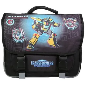 Comparateur de prix : BAGTROTTER Cartable 38 cm Transformers Noir