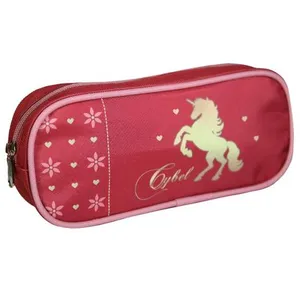 Bagtrotter Trousse Scolaire Rectangulaire Cybel Rose pas cher