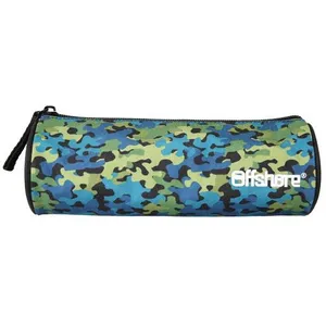 Bagtrotter Trousse Ronde Offshore Bleu pas cher