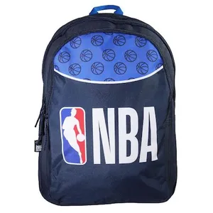 Comparateur de prix : Bagtrotter - NBA - Basketball - Sac à Dos Scolaire - Marine - 2 Compar...