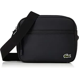 Comparateur de prix : Lacoste Sac bandouliere Lcst Nh4046lv - ONE SIZE / 000 BLACK