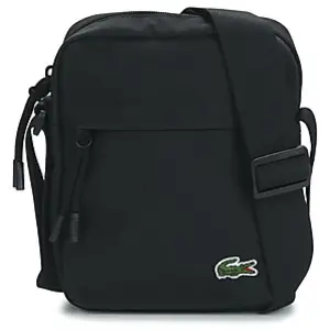 Lacoste Lacoste Pour des hommes Sac photo vertical, Noir