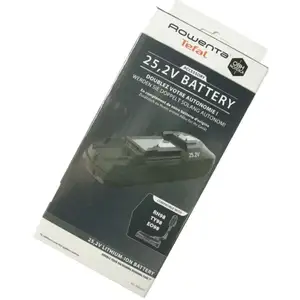 Comparateur de prix : Rowenta Batterie Xforce 25V - Aspirateur (ZR009701 ROWENTA, TEFAL)
