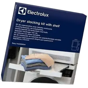 Electrolux Kit de superposition E4YHMKP2 avec étagère amovible d'origi... pas cher