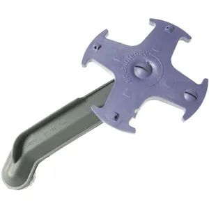Beko Hélice bras de pulvérisation Lave-vaisselle (1786700100 1786700800 BEKO) pas cher