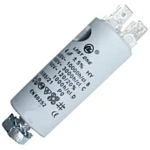 SOS Accessoire Condensateur 4 MF pour Lave-vaisselle 481212118132 AEG,... pas cher