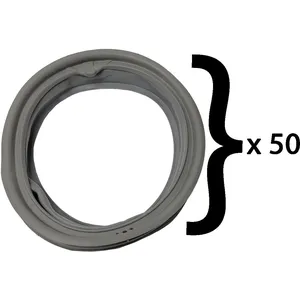 Beko Lot de 50 manchettes joints de hublot Lave-linge (2905570100 2905...Vendu parrakuten