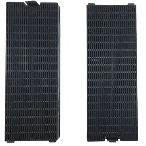 Comparateur de prix : Sos Accessoire SOS Accessoire Lot de 2 filtres charbon FCH260 ACM26 po...
