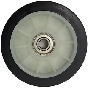 Comparateur de prix : SOS Accessoire Patin roue avant pour Sèche-linge 2969900200, 298730020...