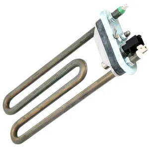 Sos Accessoire Résistance 1700W - ARISTON HOTPOINT - C00112578 - Avec sonde - Compatible Lave-linge INDESIT