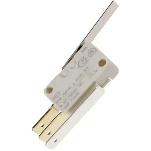 SOS ACCESSOIRE Micro Interrupteur pour Lave-vaisselle 1883240100, 481227128452 ALTUS, ARDEM, AYA, BAUKNECHT, BEKO, BLOMBERG, BLUESKY, CONTINENTAL EDIS pas cher