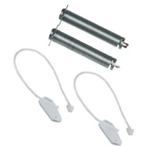 Kit ressorts + câbles de porte pour Lave-vaisselle 00754866 BLAUPUNKT,... pas cher