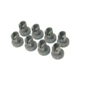 Sos Accessoire SOS Accessoire 8 Roulettes panier supérieur pour Lave-v... pas cher