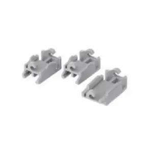 Comparateur de prix : Sos Accessoire SOS Accessoire Clips support clayette supérieure (x3) p...