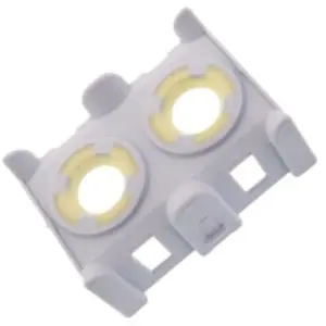 SOS Accessoire Raccord avec joints arrivée de hélice, bras pour Lave-vaisselle 481253029431, C00310965 BAUKNECHT, IGNIS, IKEA, IKEA WHIRLPOOL, LADEN, pas cher