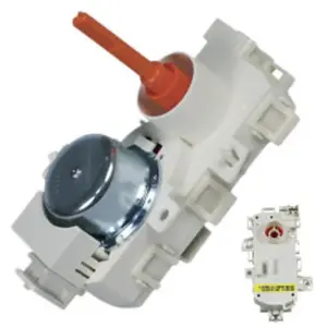 SOS ACCESSOIRE Soupape Diverter pour Lave-vaisselle 481010745147, 481010457476 BAUKNECHT, IGNIS, IKEA WHIRLPOOL, KITCHENAID, LADEN, WHIRLPOOL pas cher