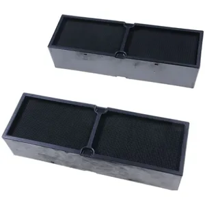 Comparateur de prix : ELICA Filtre céramique actif 112X71X40mm - Hotte (KIT0167755 ELICA)