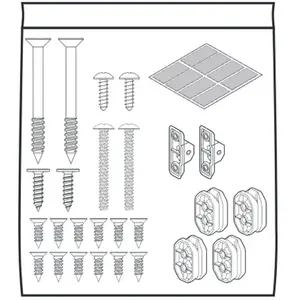 Support de panneau inférieur Lave-vaisselle AAA74804732 LG Lave-vaisselle AAA74804732 LG pas cher